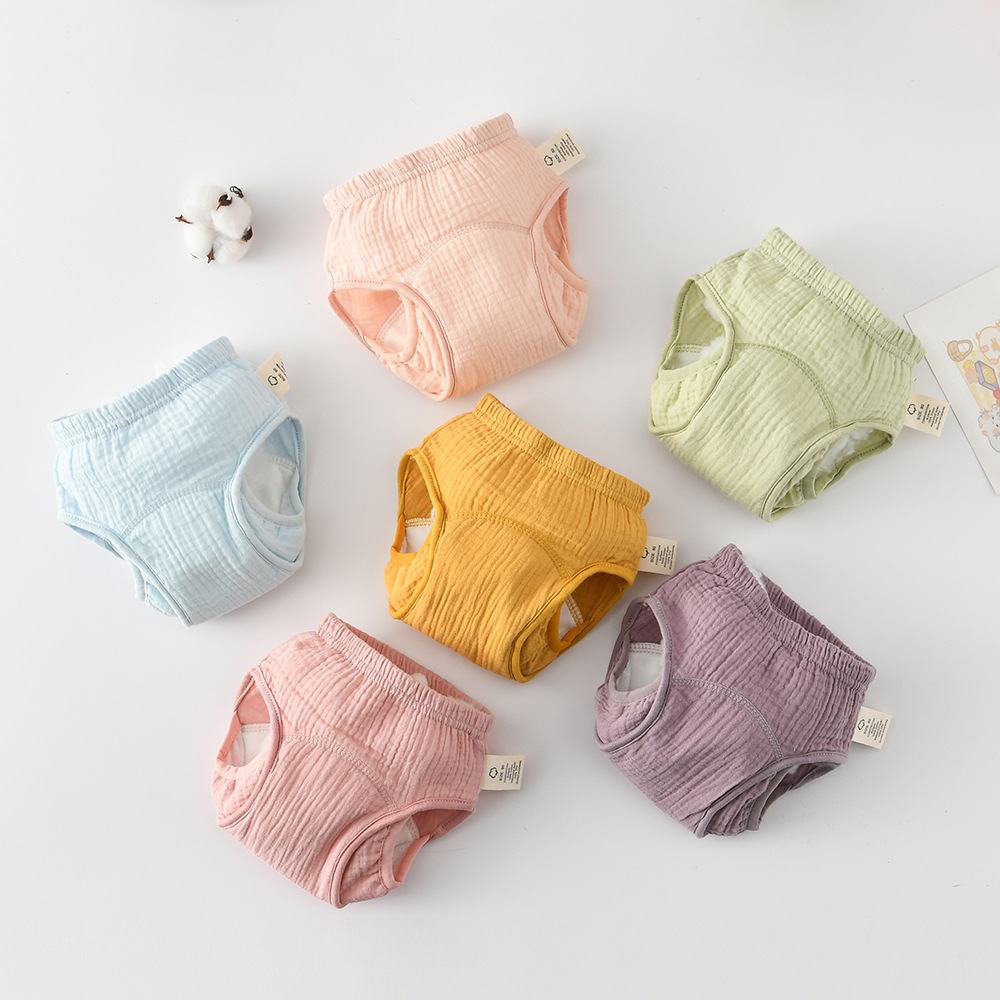Diaper Pail Odor - Breathable Baby Training Pants Waterproof Diapers