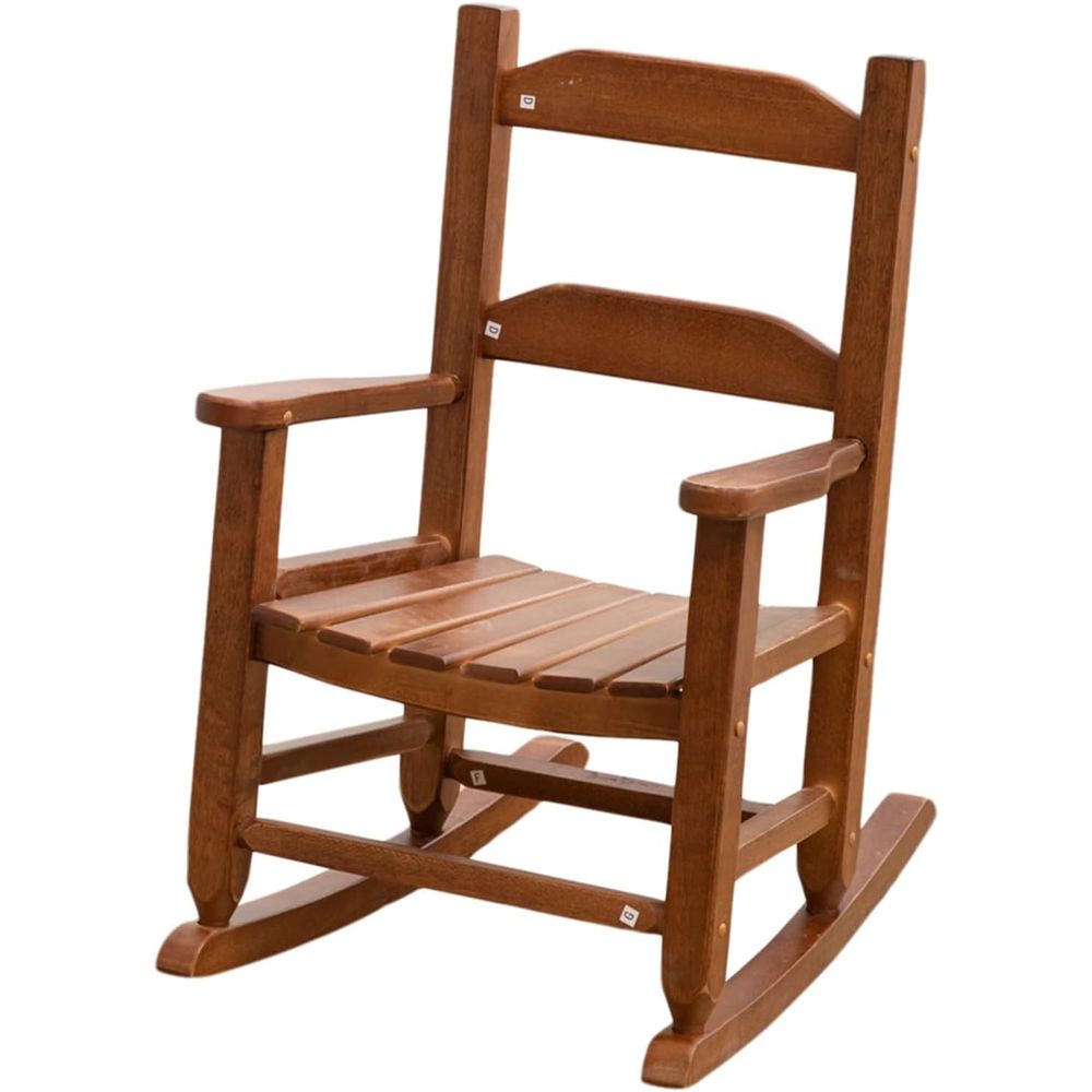 Baby Nursery Age - Toddler Rocking Chair Kids Child Wooden