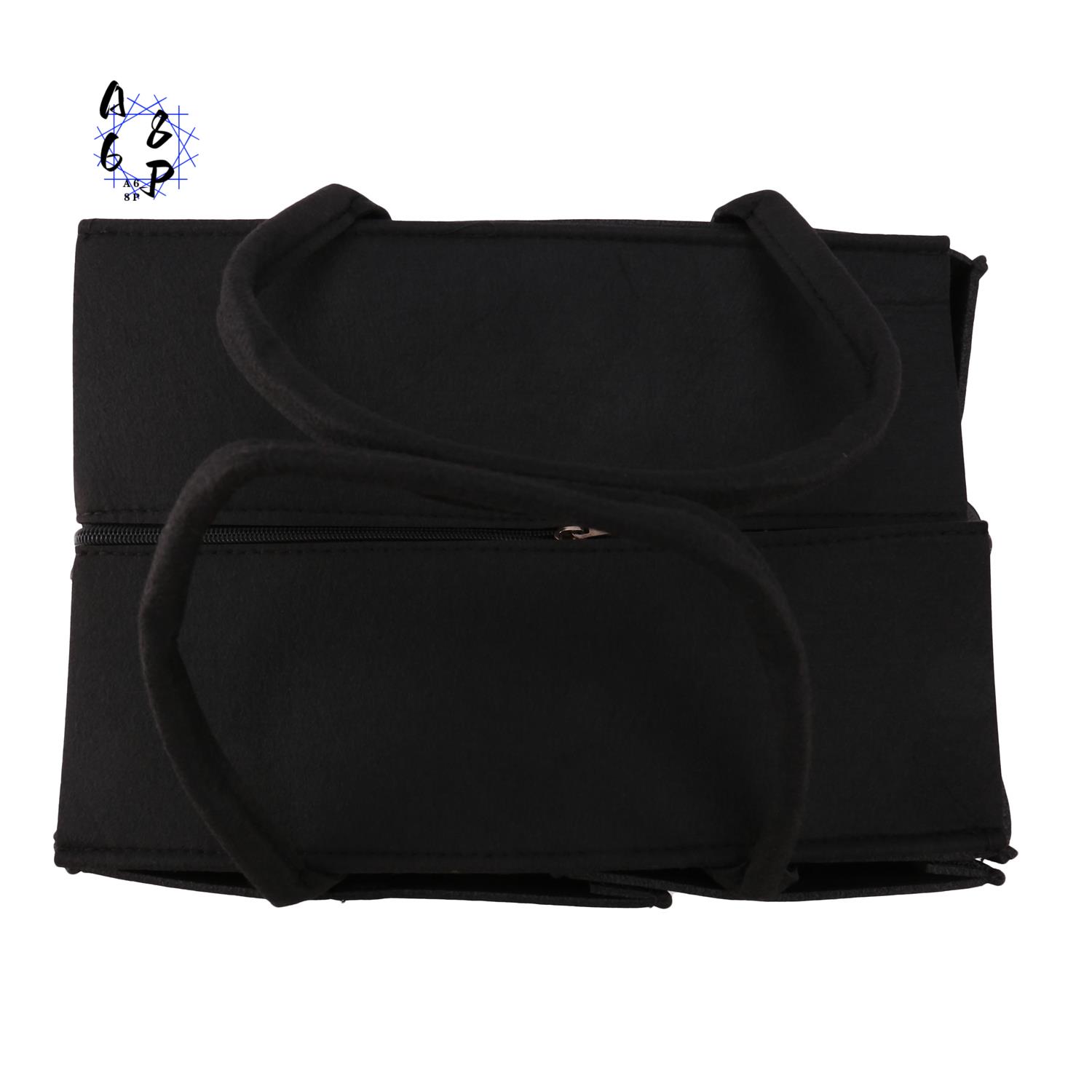 Diaper Caddy Organizer - A68P-Foldable Baby Diaper Caddy Organiser Gift
