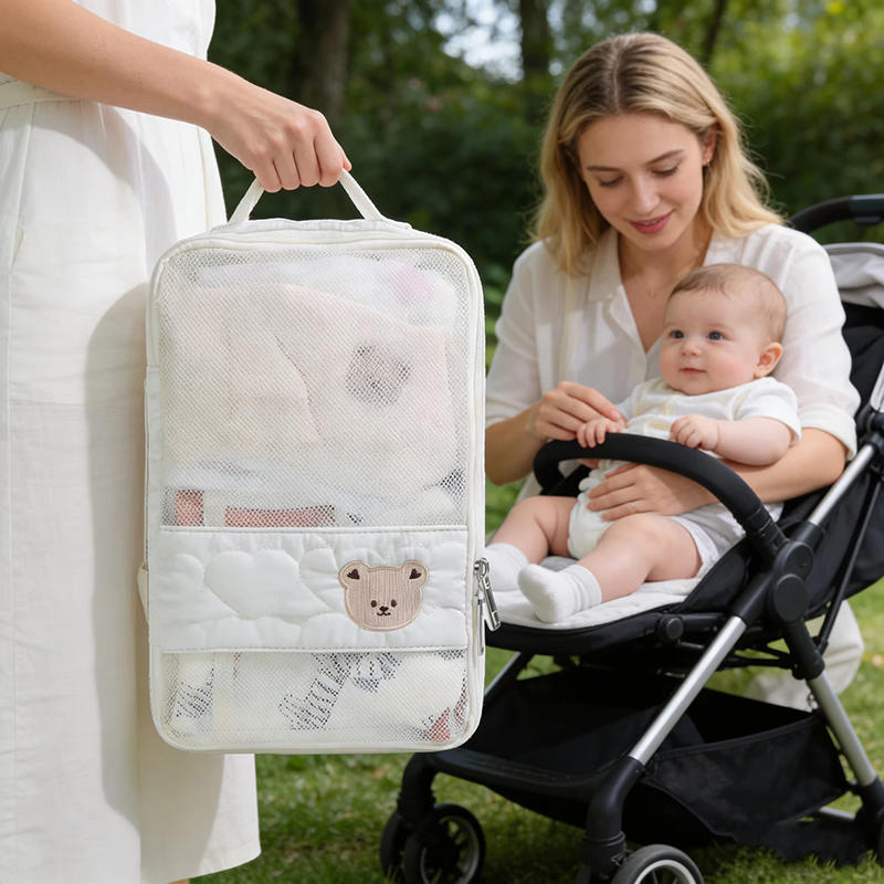 Portable Baby Diaper Bag Water - Diaper Caddy Organizer 评论和价格