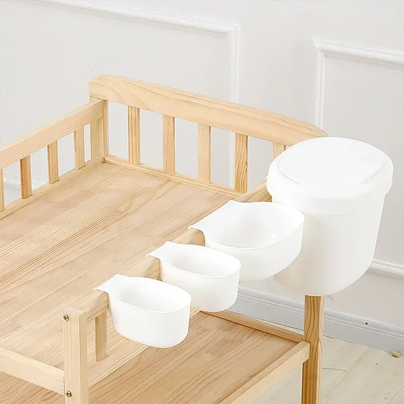 Baby Bed Hanging Storage Box C - Diaper Caddy Organizer 评论和价格