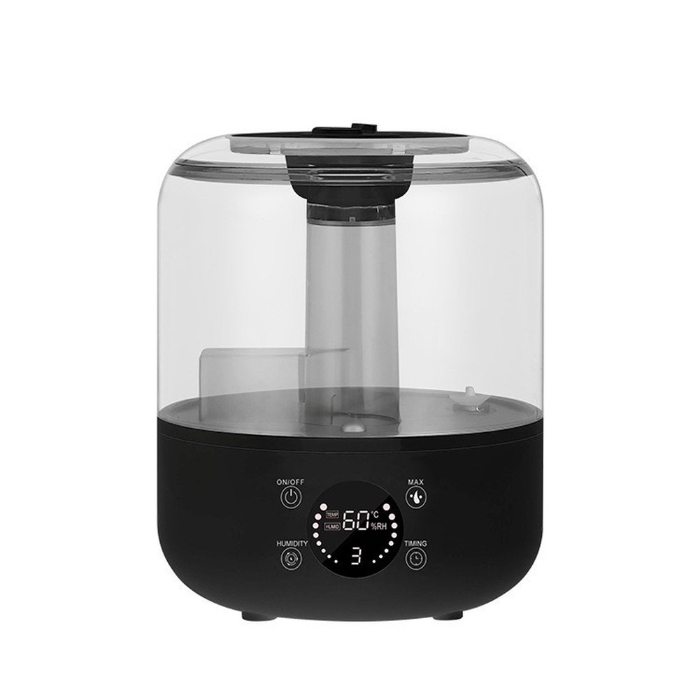 Dual Nozzle 3 Liter Humidifier - Humidifier Nursery Quiet 评论和价格