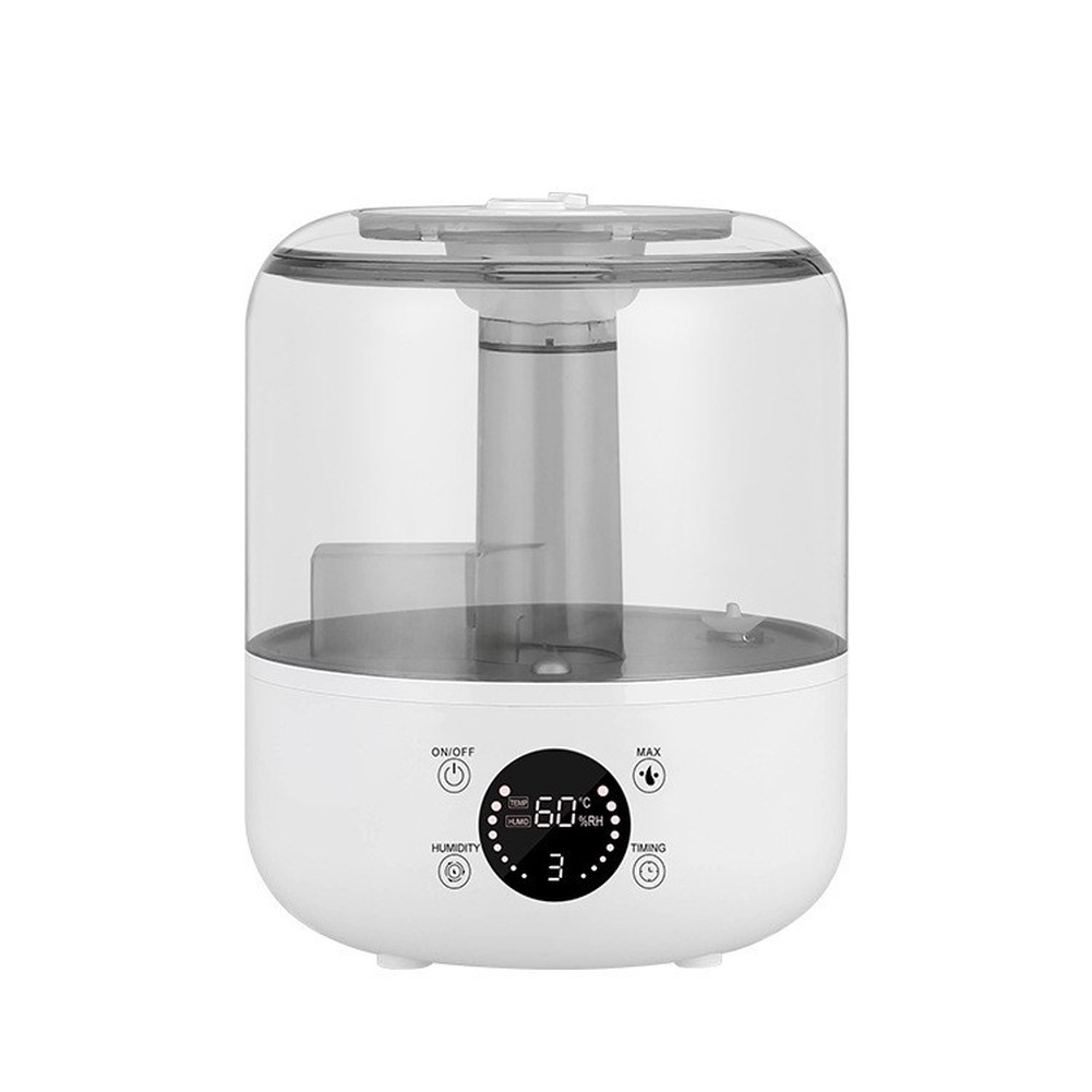 Dual Nozzle 3 Liter Humidifier - Humidifier Nursery Quiet 评论和价格