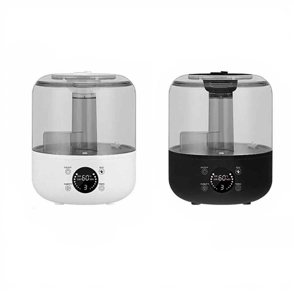 Dual Nozzle 3 Liter Humidifier - Humidifier Nursery Quiet 评论和价格
