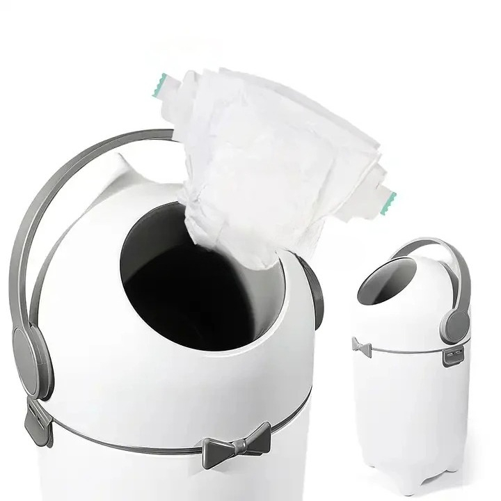 2025 Factory Creative Design A - Diaper Pail Odor 评论和价格