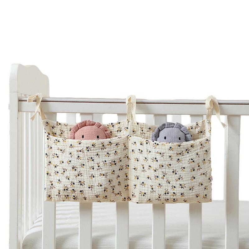 Baby Crib Organizer Cot Caddy  - Diaper Caddy Organizer 评论和价格