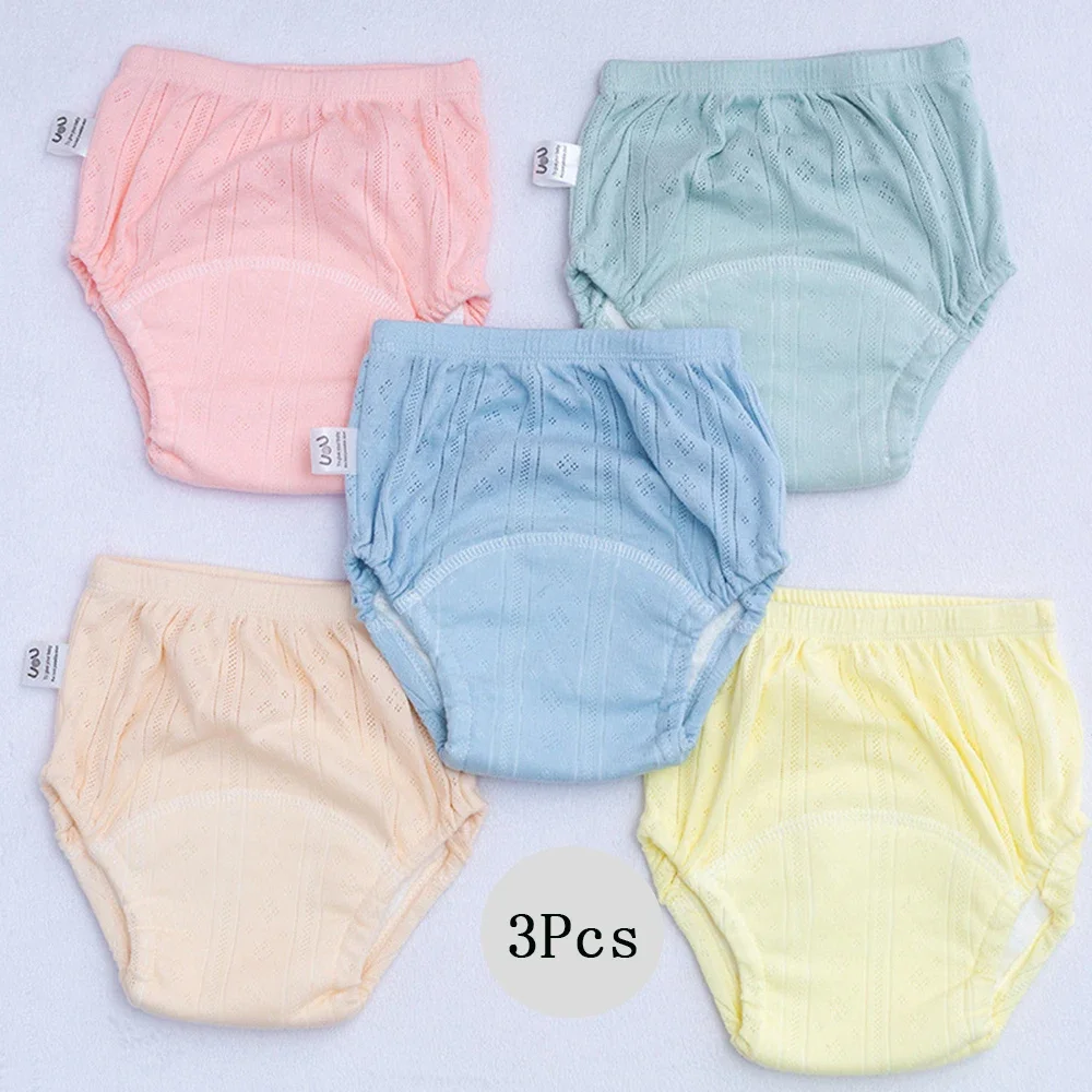 3pcs/lot Newborn Training Pant - Diaper Pail Odor 评论和价格