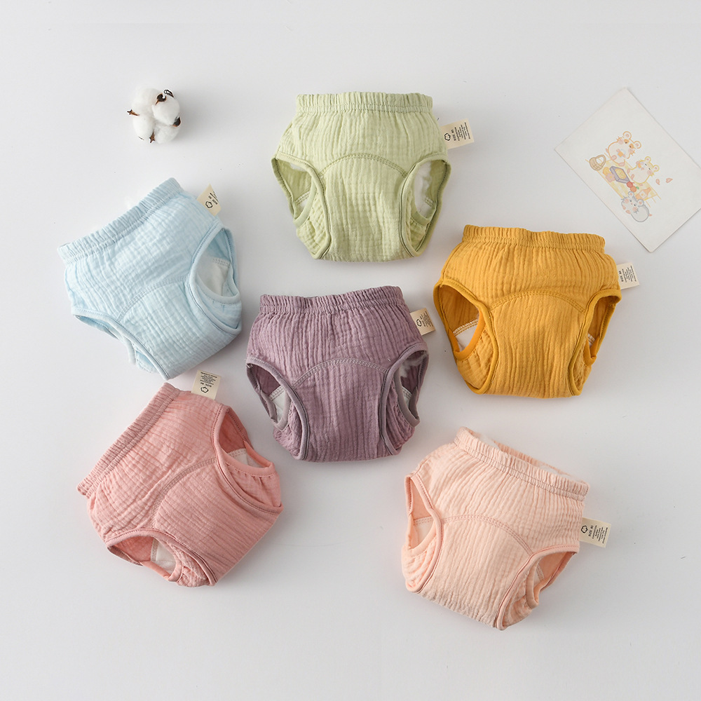 Breathable Baby Training Pants - Diaper Pail Odor 评论和价格