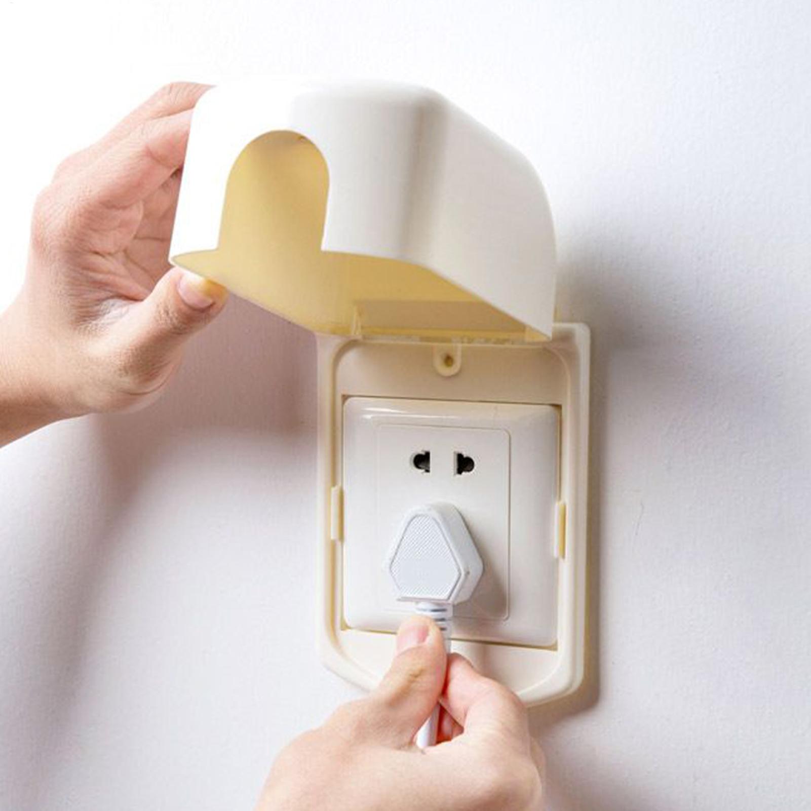 Baby Proofing Outlet Covers, A - Baby Nursery Outlet 评论和价格