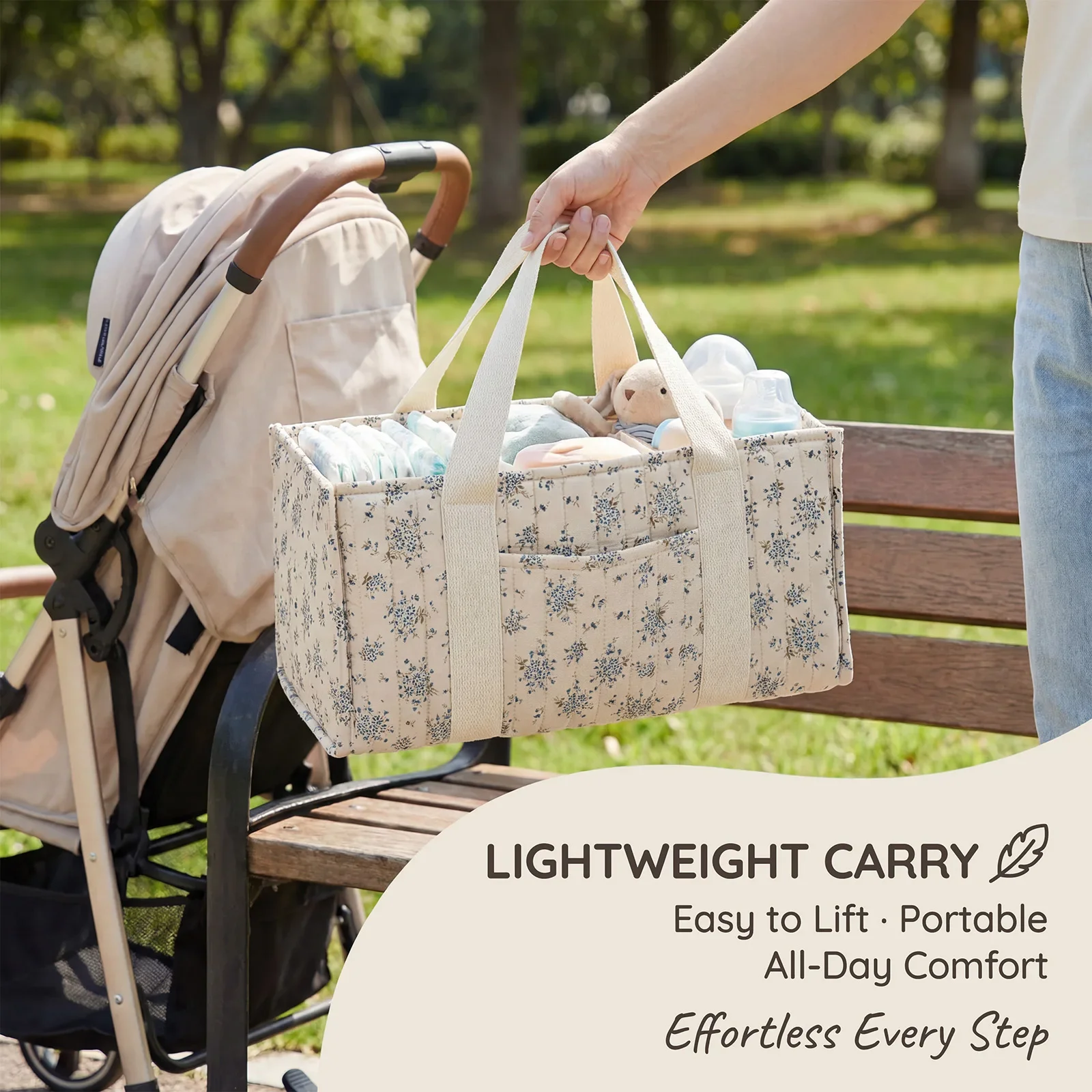 Foldable Diaper Caddy Organize - Diaper Caddy Organizer 评论和价格