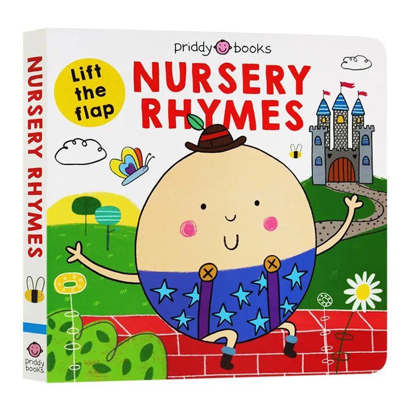 Nursery Rhymes, Roger Priddy B - Baby Nursery Age 评论和价格