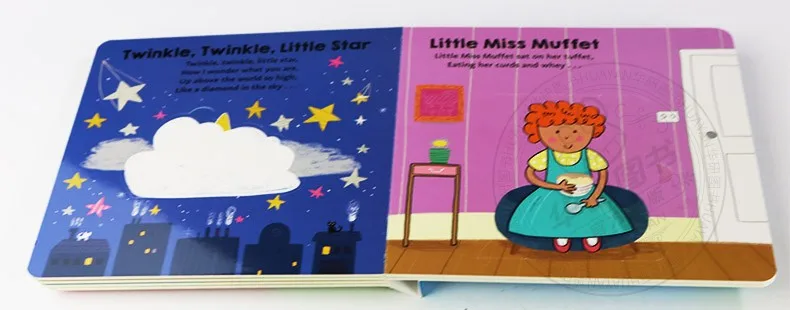 Nursery Rhymes, Roger Priddy B - Baby Nursery Age 评论和价格