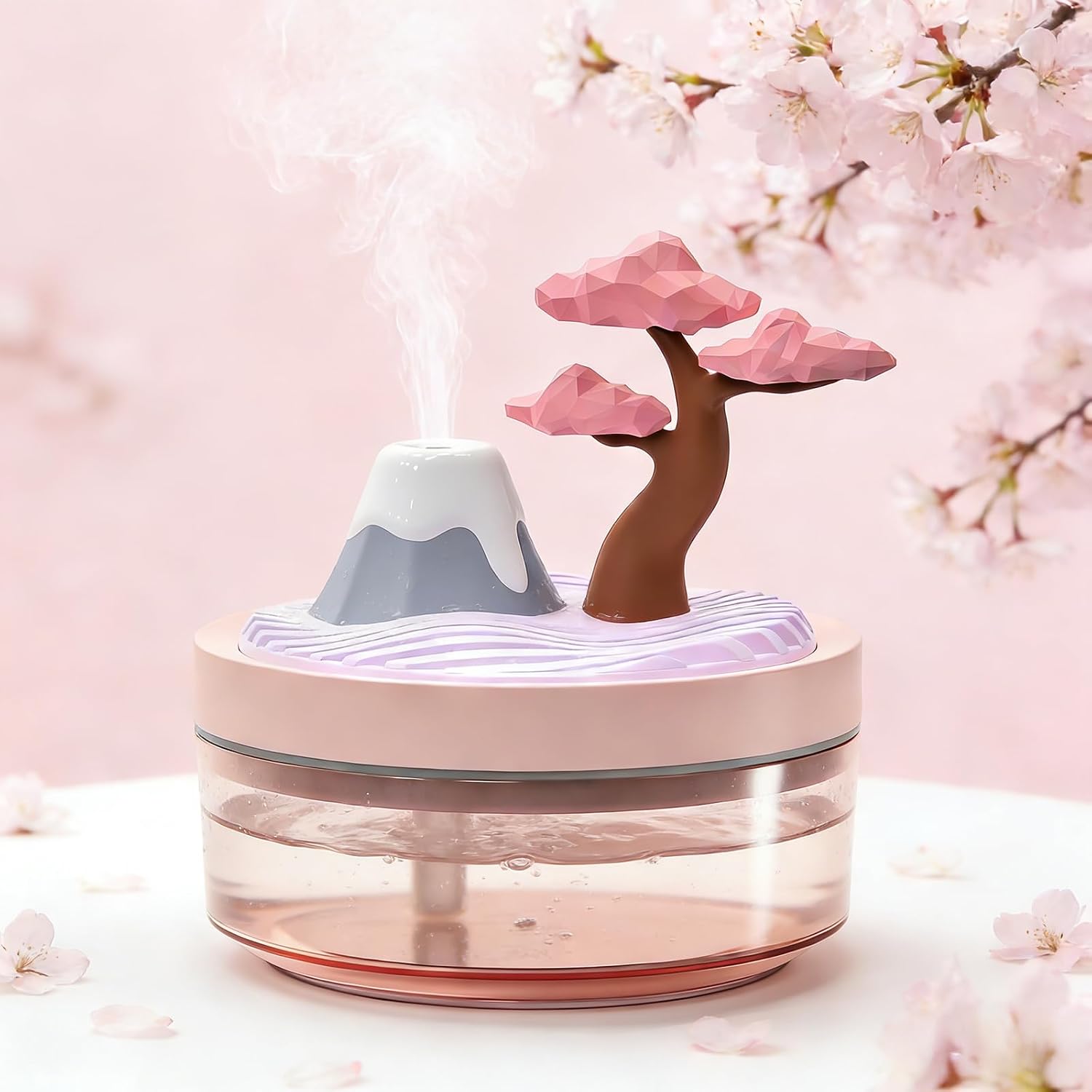 2026 New Upgrade Cherry Blosso - Humidifier Nursery Quiet 评论和价格