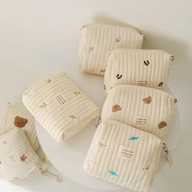 Ins Cotton Diaper Bag for Stro - Diaper Caddy Organizer 评论和价格