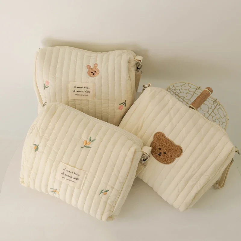 Ins Cotton Diaper Bag for Stro - Diaper Caddy Organizer 评论和价格