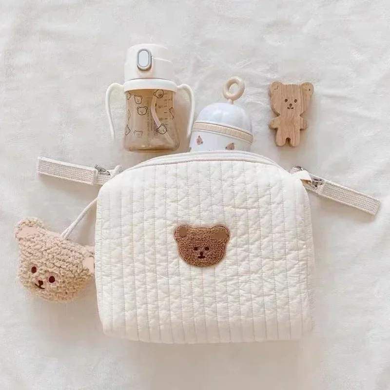 Ins Cotton Diaper Bag for Stro - Diaper Caddy Organizer 评论和价格