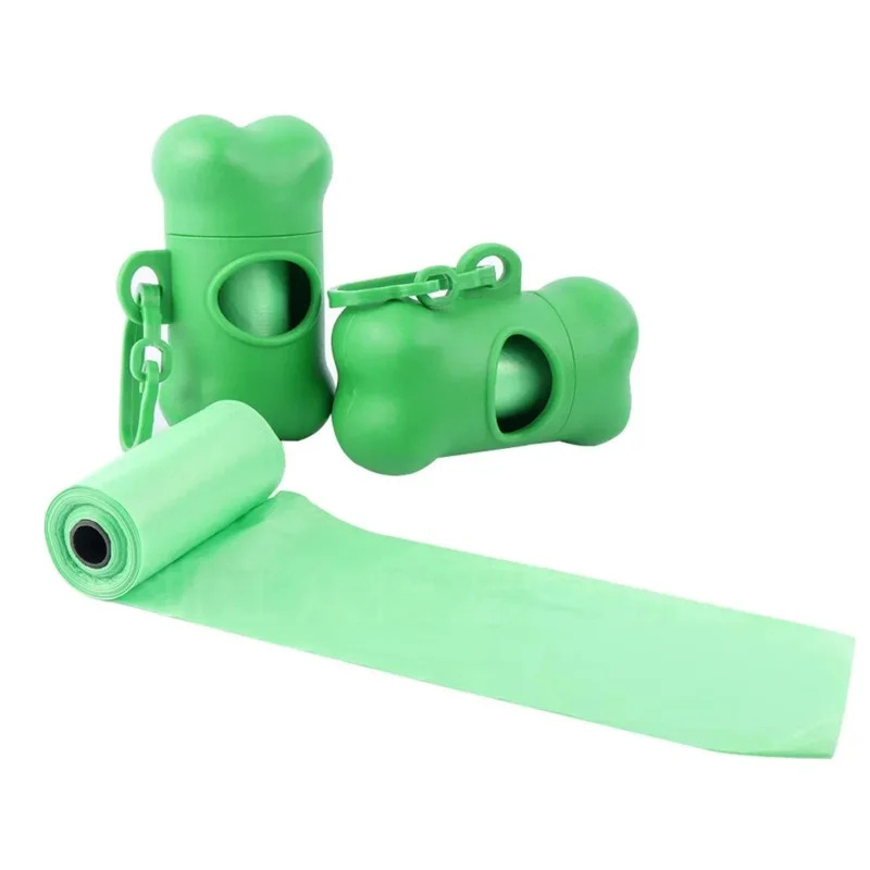 1/3pc Bone Shaped Bag Dispense - Diaper Caddy Organizer 评论和价格
