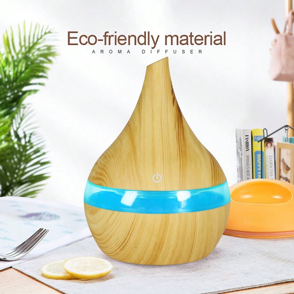 USB Essential Oil Diffuser Wit - Humidifier Nursery Quiet 评论和价格