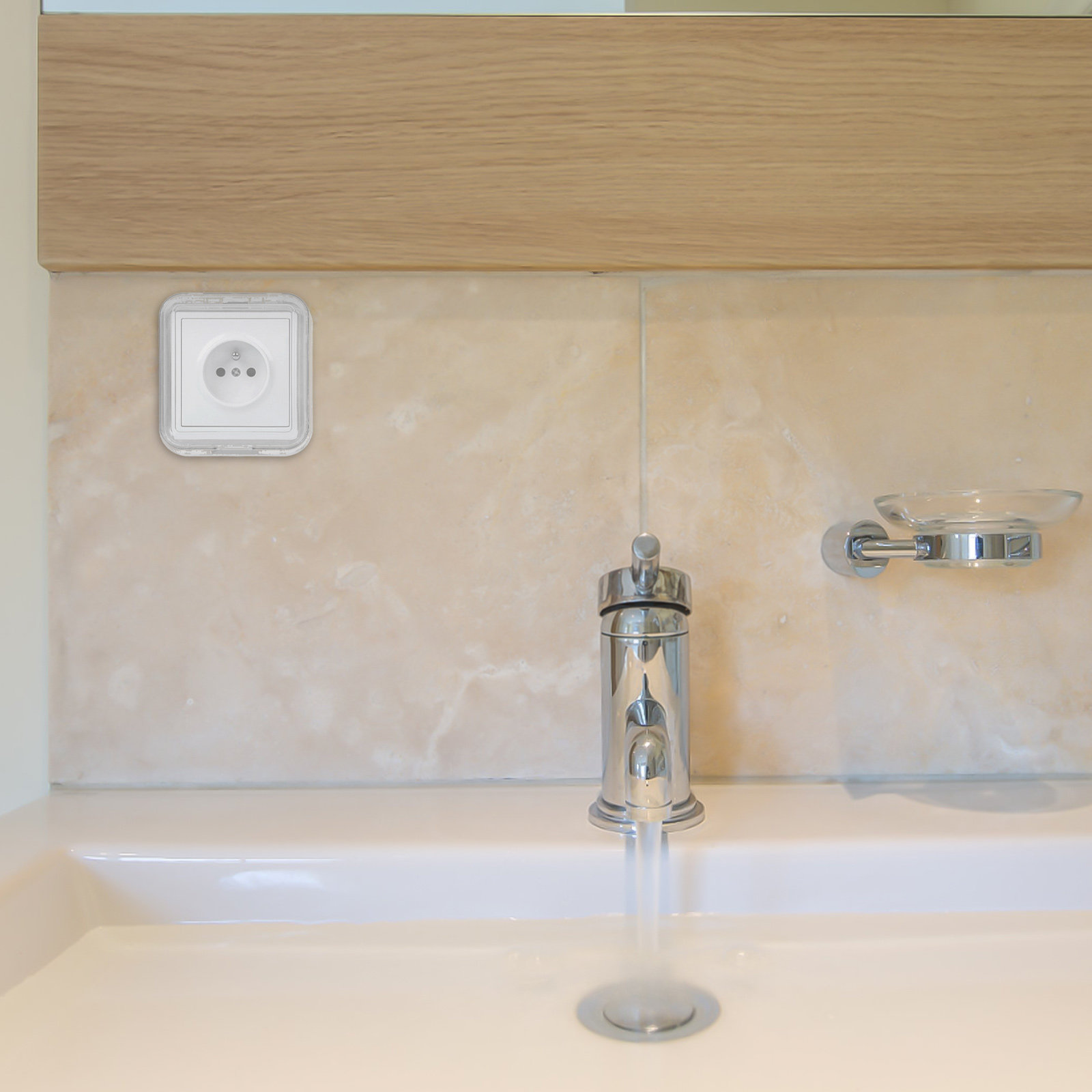 Clear Baby Proof Outlet Covers - Baby Nursery Outlet 评论和价格