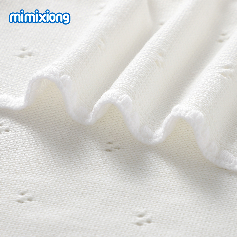 100*80cm Baby Cotton Blankets  - Baby Nursery Bedding 评论和价格