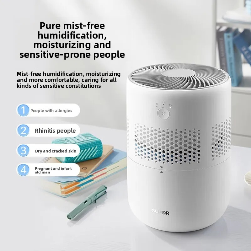 Mist-Free Cool Mist Humidifier - Humidifier Nursery Quiet 评论和价格
