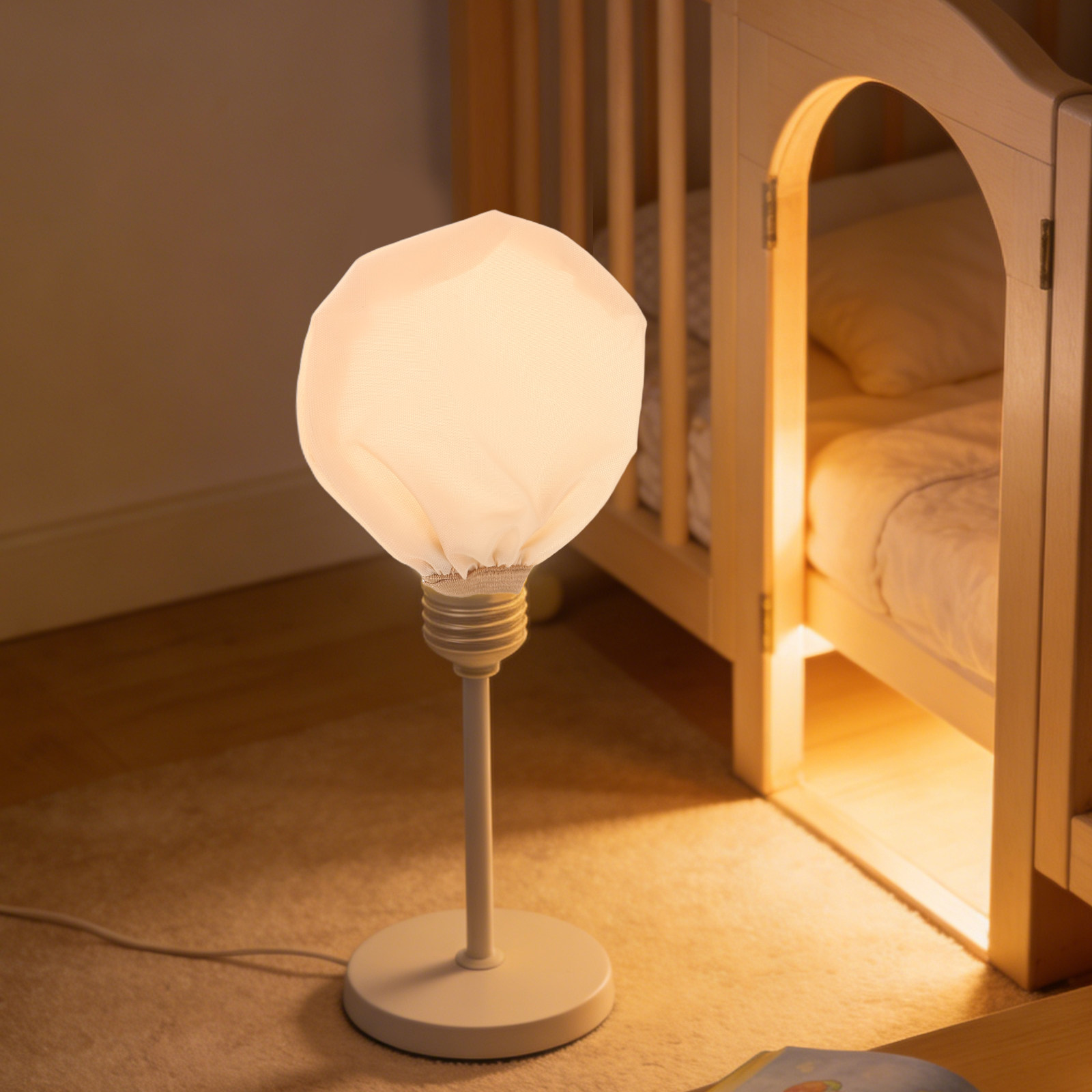 2Pcs Baby Nursery Lamp Shade C - Baby Nursery Lampshade 评论和价格