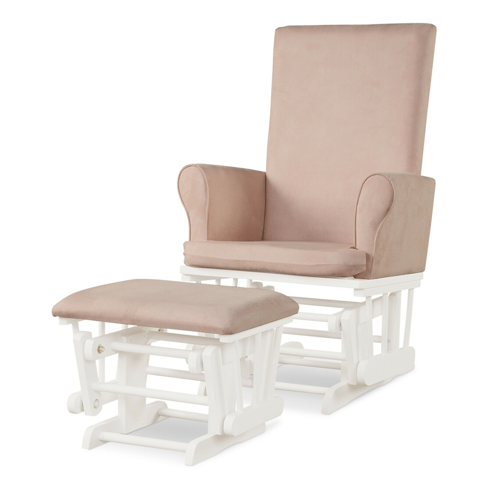 Baby Nursery Relax Rocker Rock - Baby Nursery Glider Chair 评论和价格