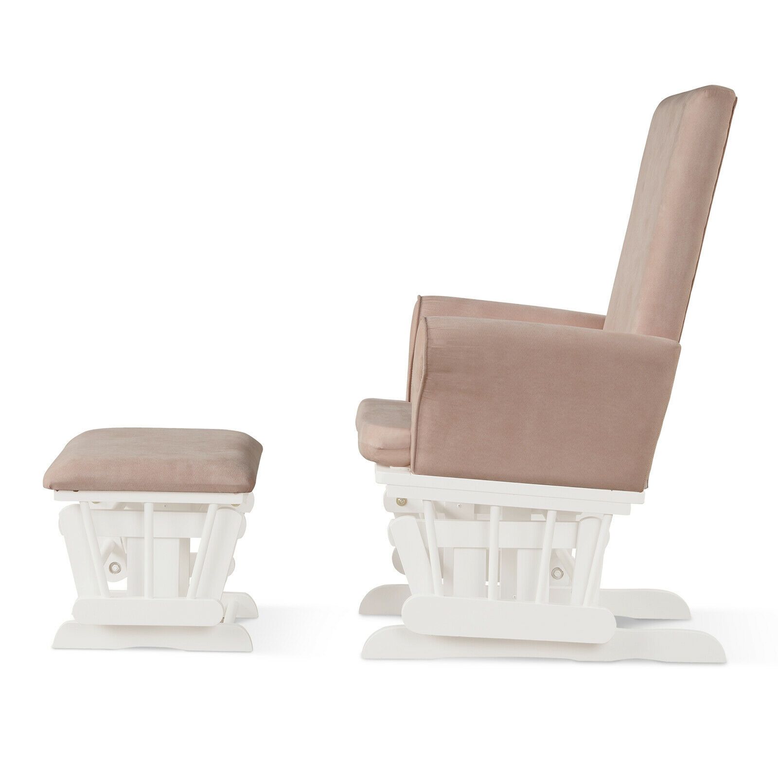 Baby Nursery Relax Rocker Rock - Baby Nursery Glider Chair 评论和价格