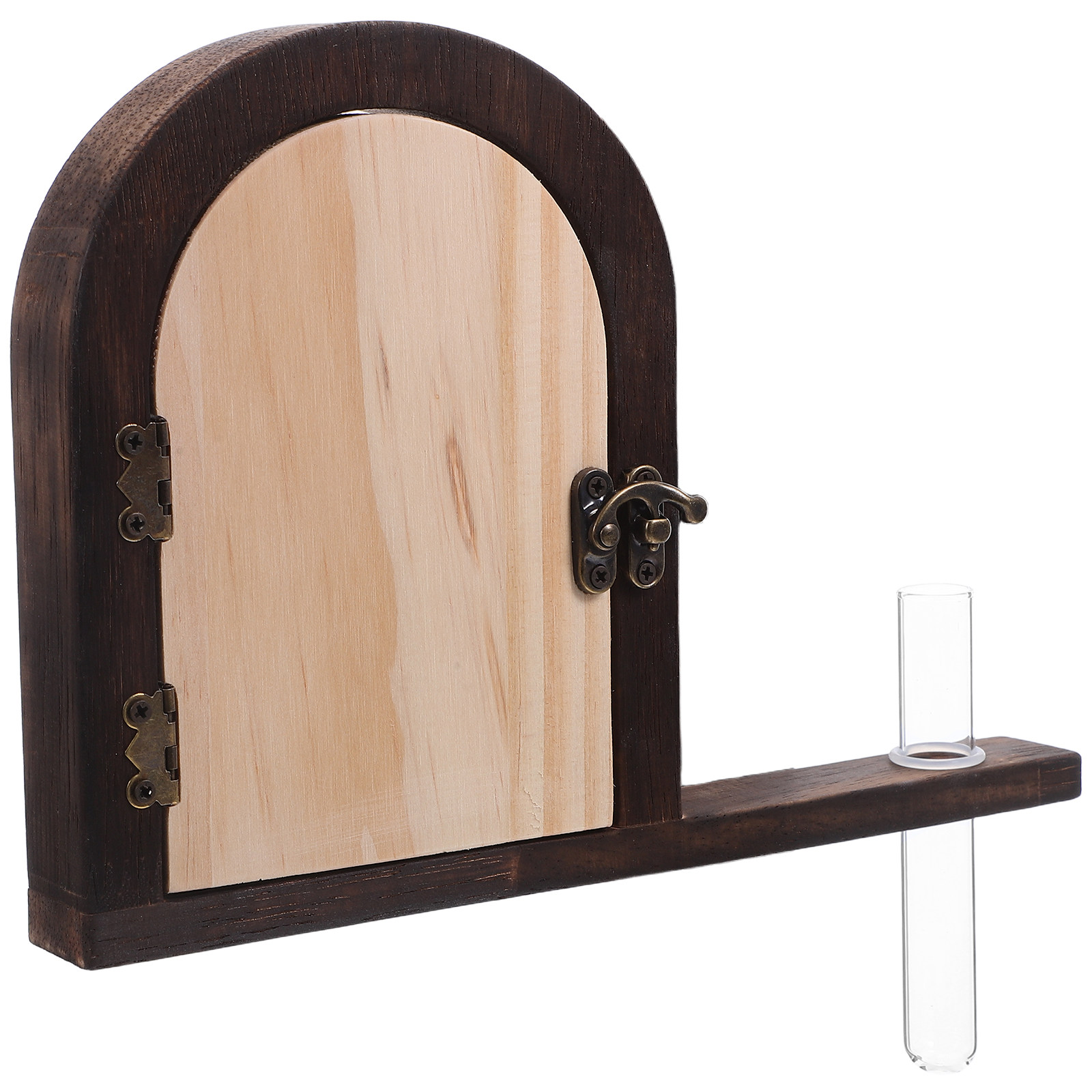 Fairy Door Outlet Cover Wooden - Baby Nursery Outlet 评论和价格