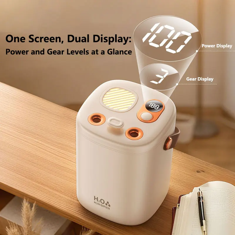 1L Ultrasonic Humidifier for B - Humidifier Nursery Quiet 评论和价格