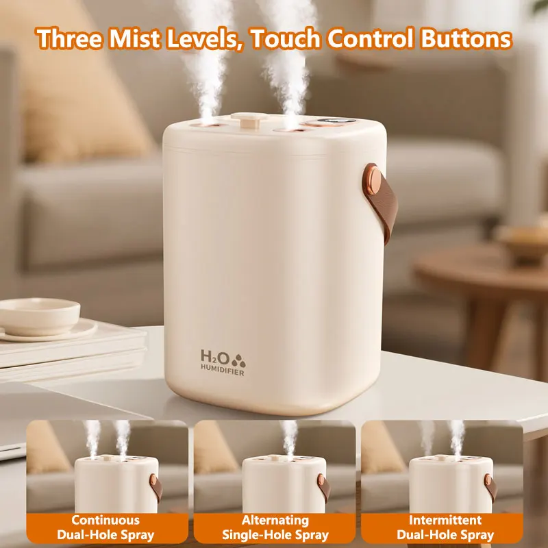 1L Ultrasonic Humidifier for B - Humidifier Nursery Quiet 评论和价格