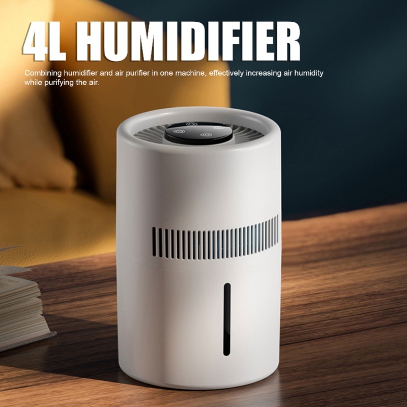 Air Purifier And Humidifier 2  - Humidifier Nursery Quiet 评论和价格