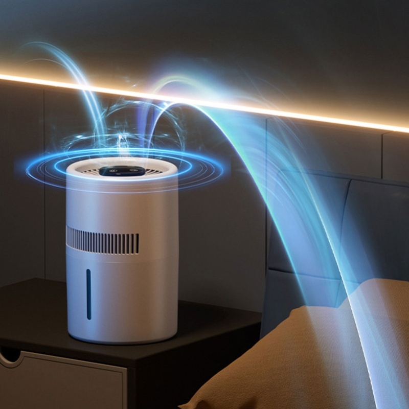 Air Purifier And Humidifier 2  - Humidifier Nursery Quiet 评论和价格