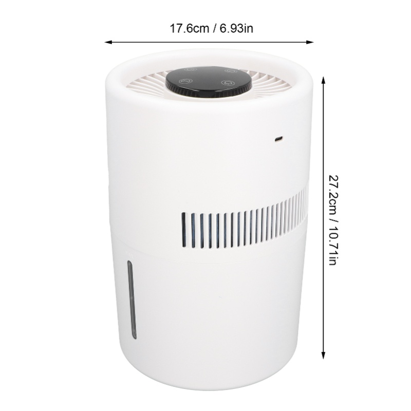 Air Purifier And Humidifier 2  - Humidifier Nursery Quiet 评论和价格