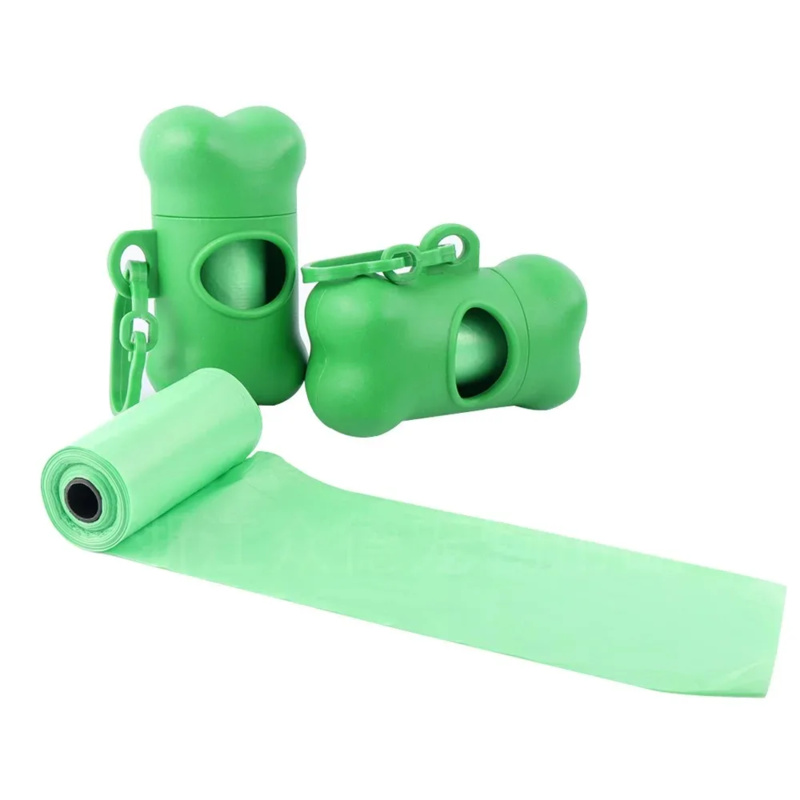 1pc Bone Shaped Bag Dispenser  - Diaper Caddy Organizer 评论和价格