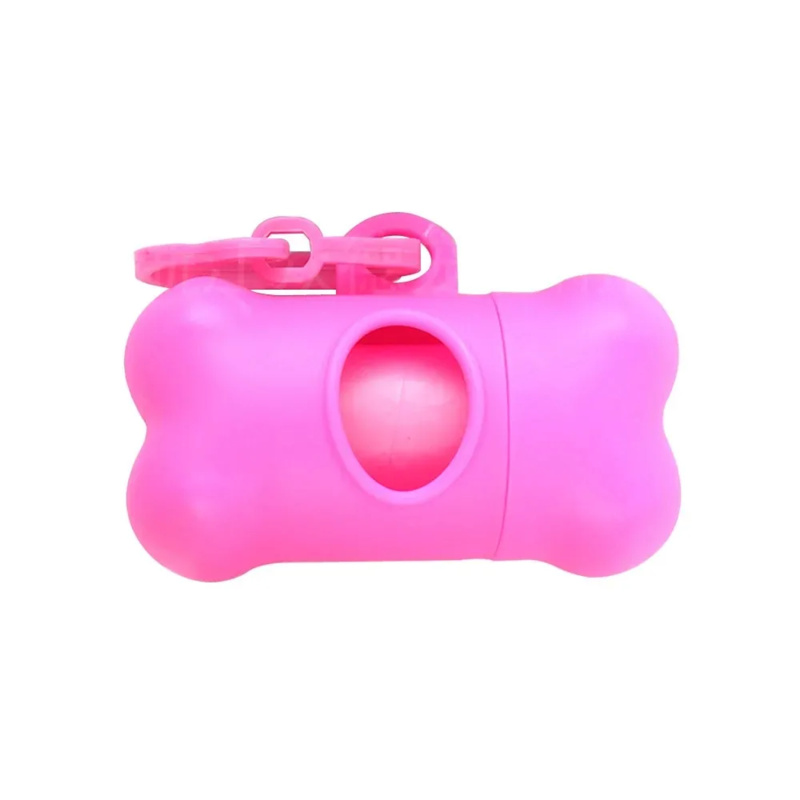 1pc Bone Shaped Bag Dispenser  - Diaper Caddy Organizer 评论和价格