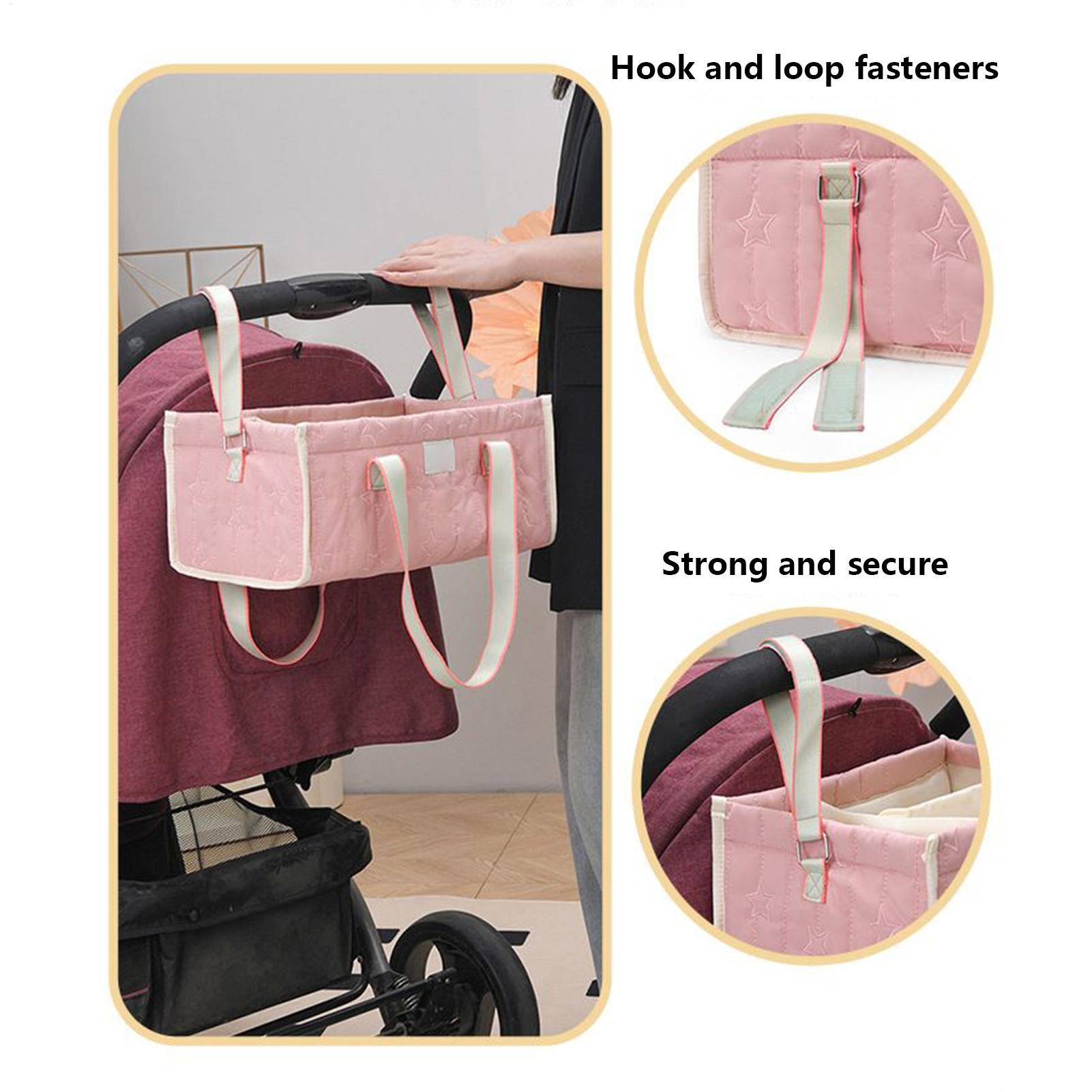 Diaper Bag for Baby Newborn It - Diaper Caddy Organizer 评论和价格