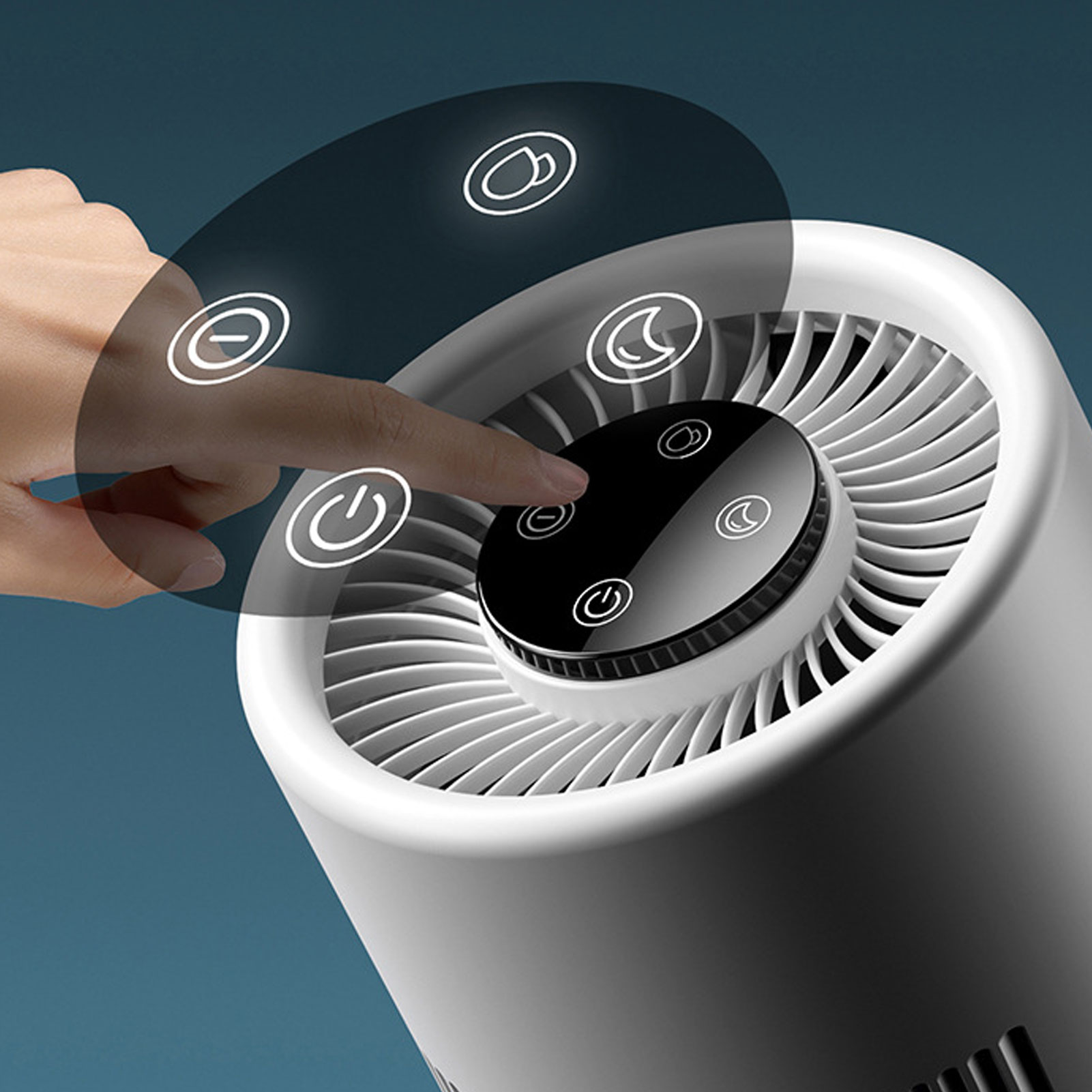 Air Purifier and Humidifier 2  - Humidifier Nursery Quiet 评论和价格