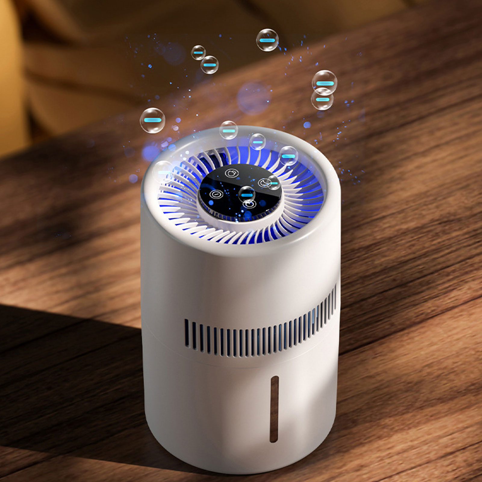 Air Purifier and Humidifier 2  - Humidifier Nursery Quiet 评论和价格