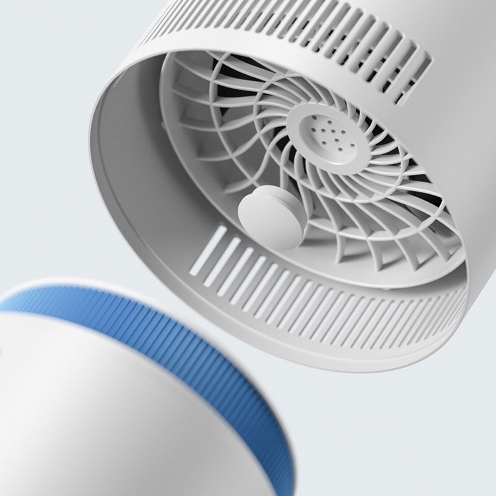 Air Purifier and Humidifier 2  - Humidifier Nursery Quiet 评论和价格