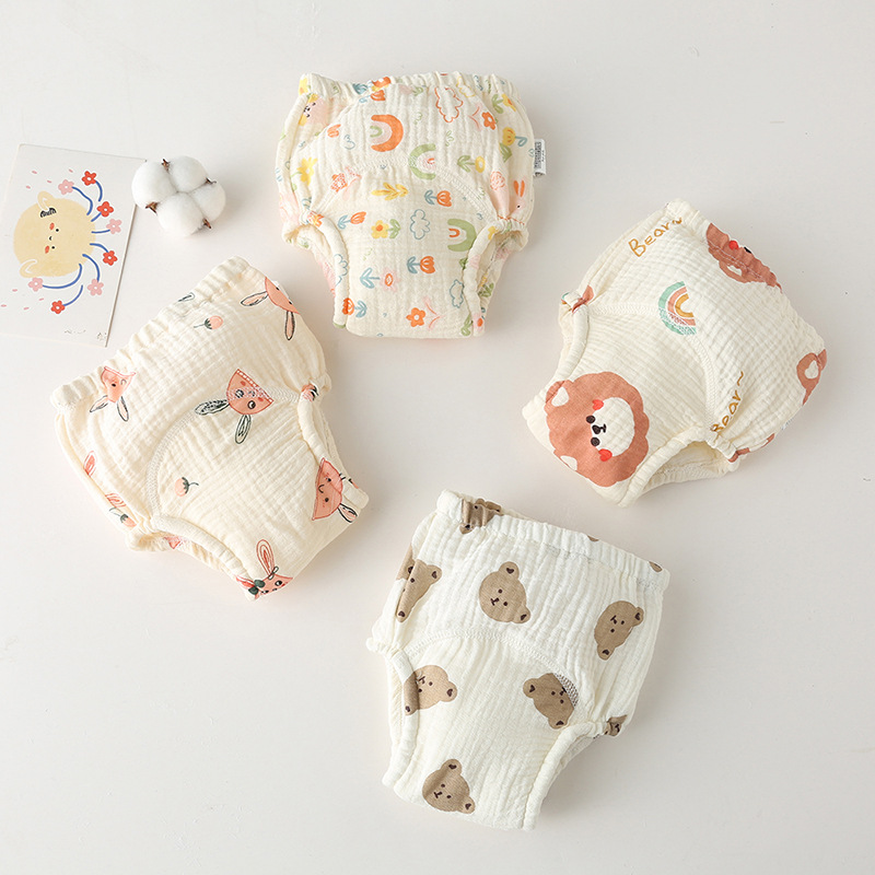 Washable Baby Training Pants C - Diaper Pail Odor 评论和价格