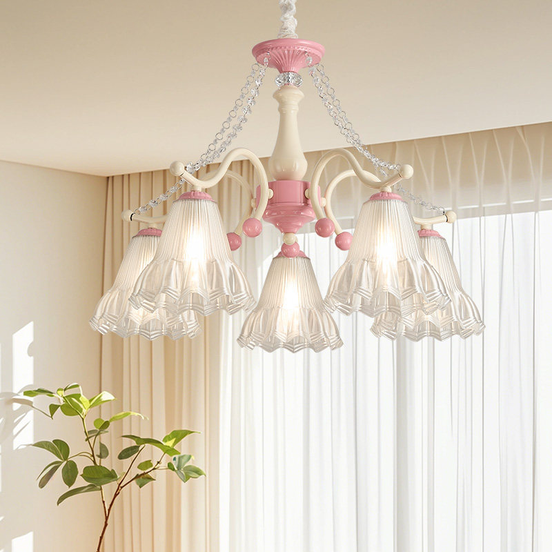 Nordic Children's Room LED Cha - Baby Nursery Lampshade 评论和价格