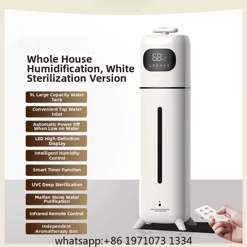 Ultrasonic Humidifier for Baby - Humidifier Nursery Quiet 评论和价格