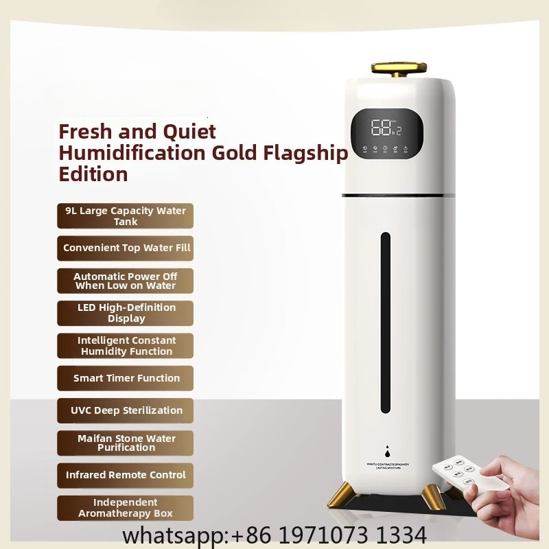 Ultrasonic Humidifier for Baby - Humidifier Nursery Quiet 评论和价格