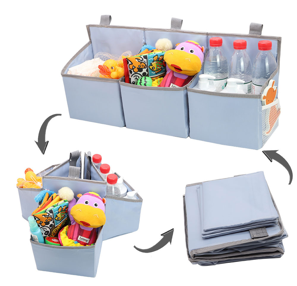 Large Hanging Storage Toy Diap - Baby Nursery Bedding 评论和价格