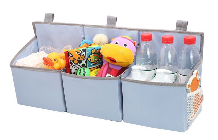 Large Hanging Storage Toy Diap - Baby Nursery Bedding 评论和价格