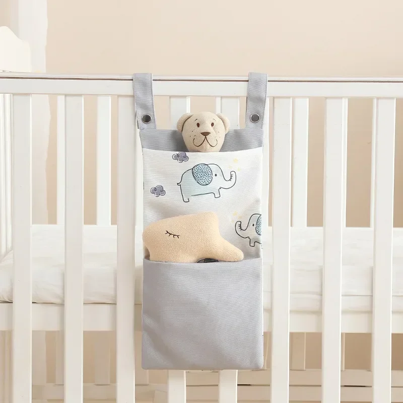 Baby Crib Organizer Bed Hangin - Diaper Caddy Organizer 评论和价格