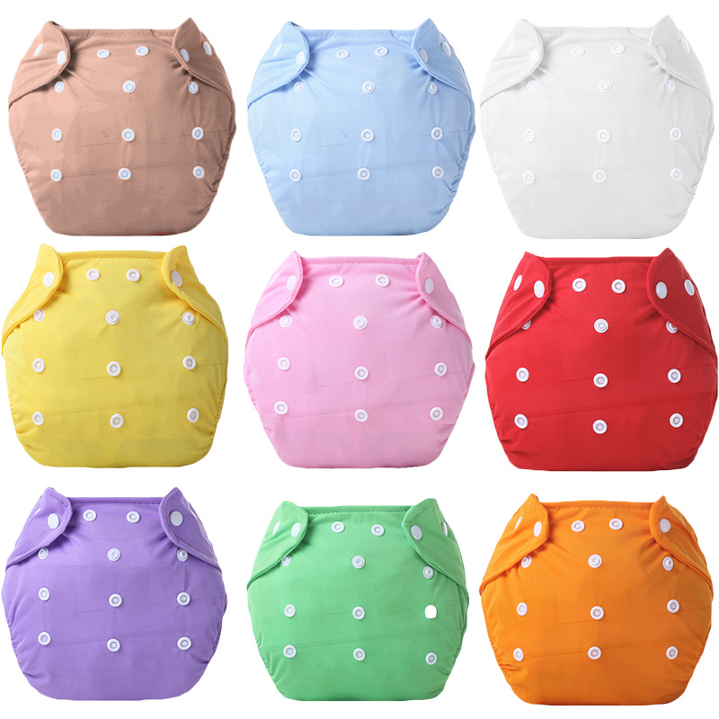 Baby Diapers Washable Reusable - Diaper Pail Odor 评论和价格