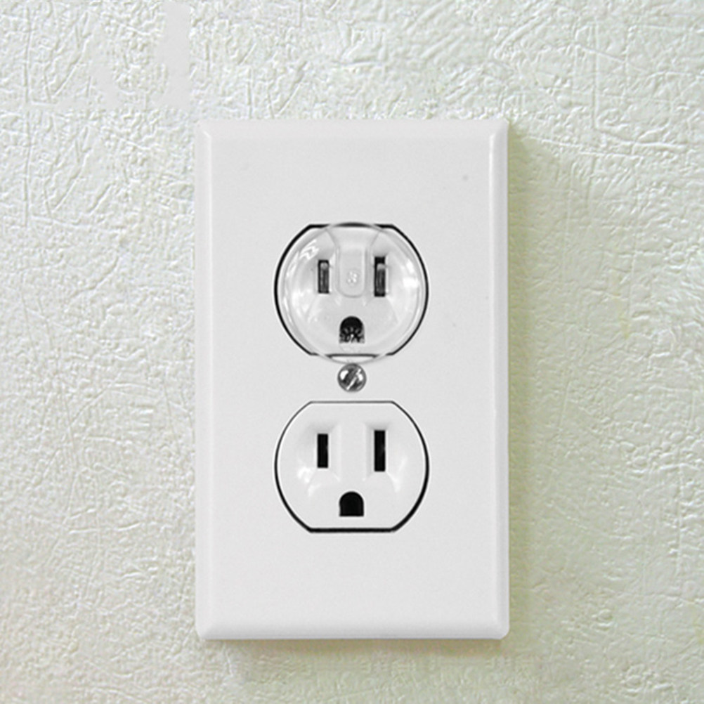 32Pcs Childproof Socket Cover  - Baby Nursery Outlet 评论和价格