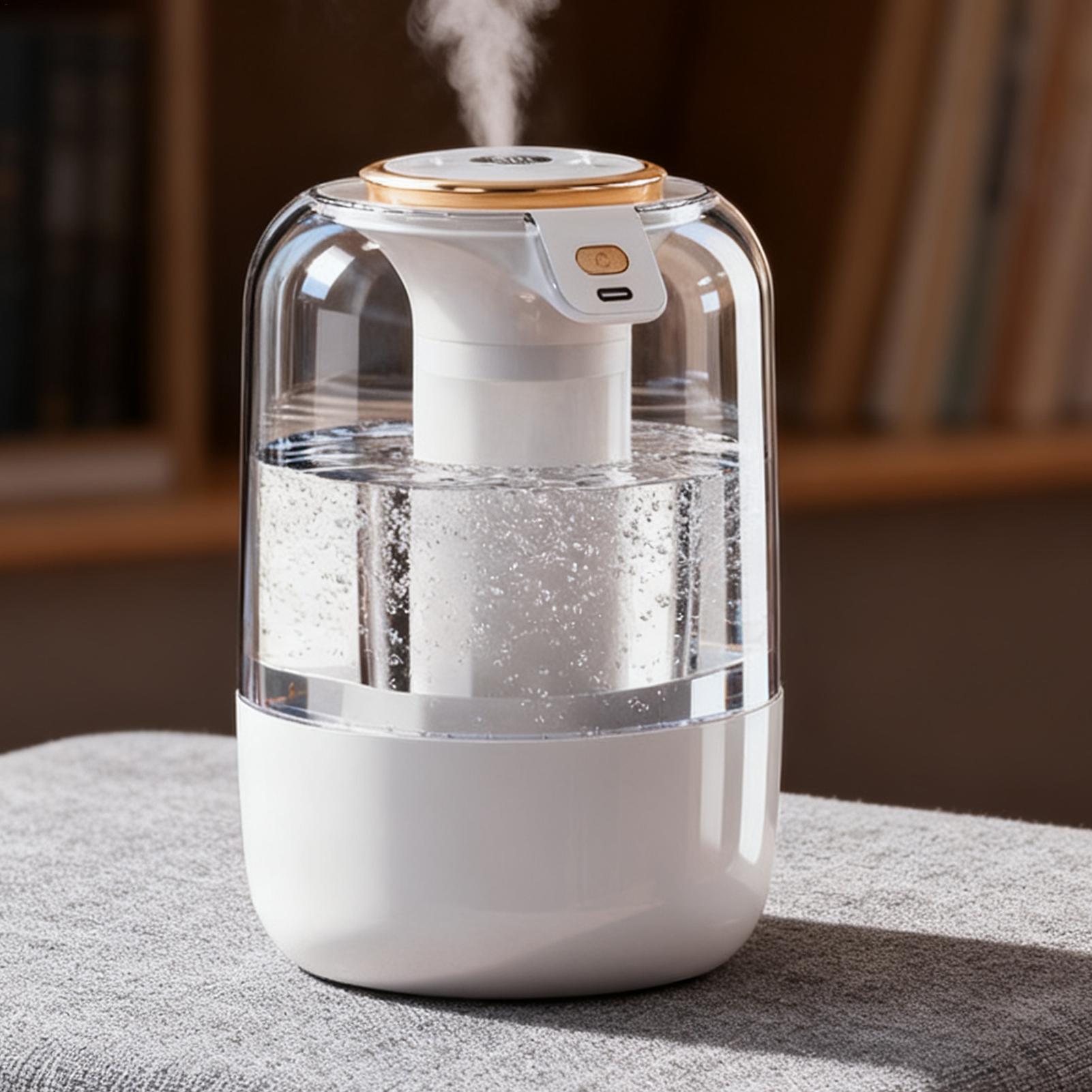 Bedroom Humidifier 2 Outlet 3  - Baby Nursery Outlet 评论和价格